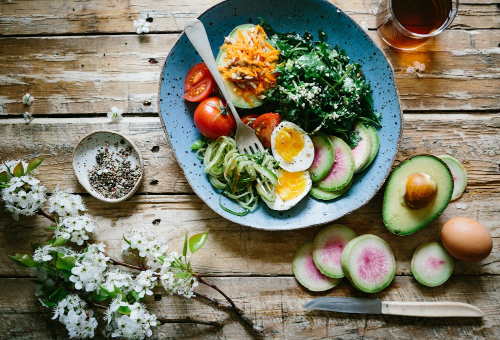 Alimentation équilibrée, nutriments et métabolisme naturel